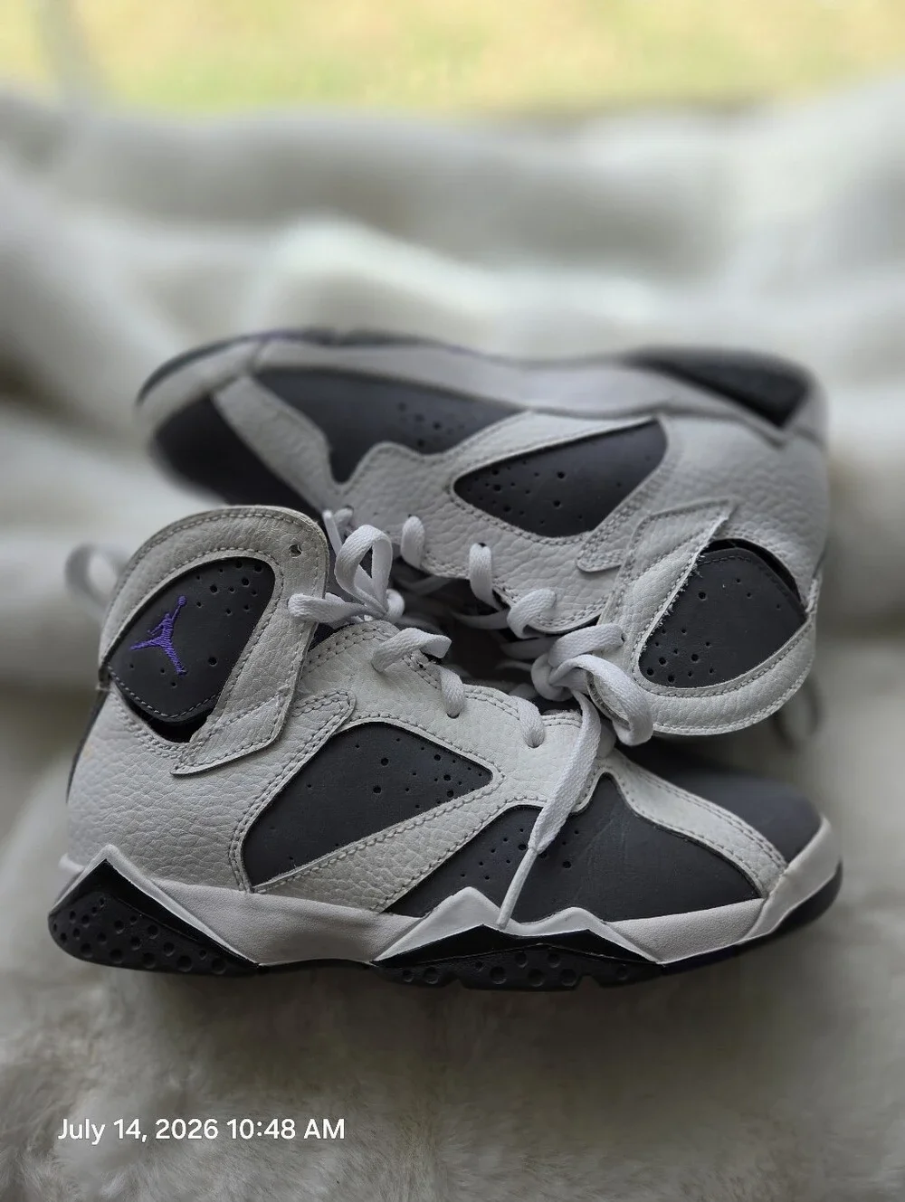 Air Jordan Kids 7 Retro Flint